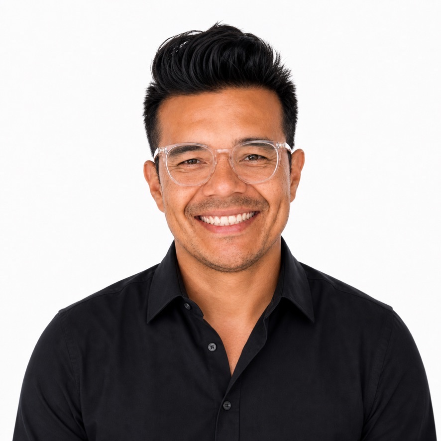 Levin Mejia-King, founder of Design Acquire